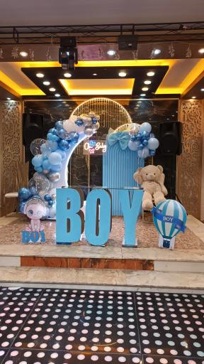 عکس تالار پذیرایی الی