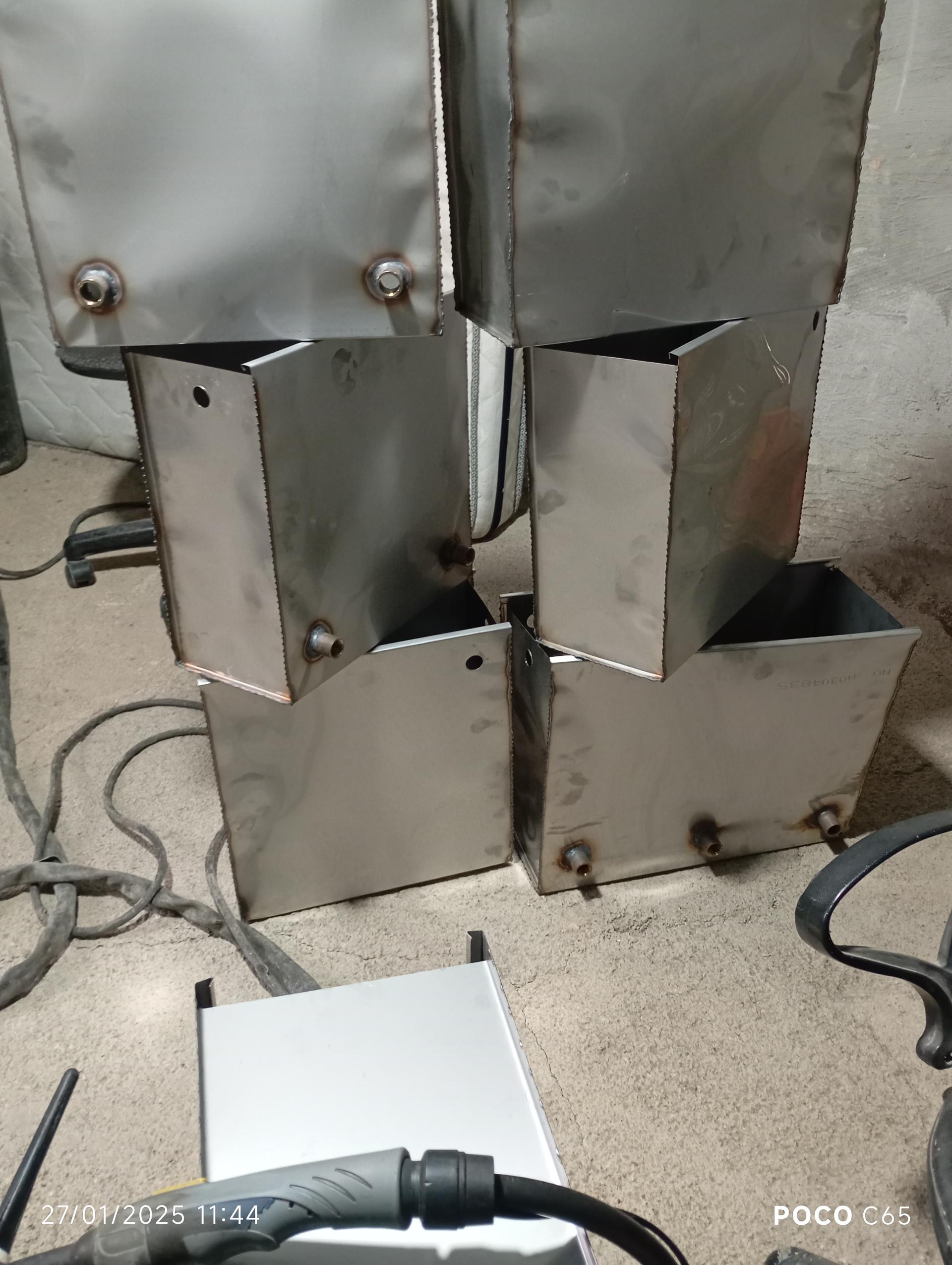 عکس کارگاه آرگون