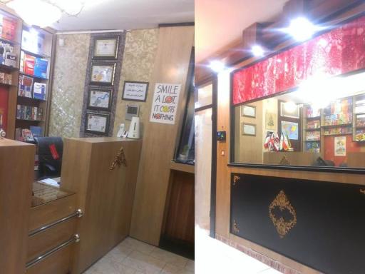 عکس کالج زبان انگلیسی دخترانه و پسرانه فرداد