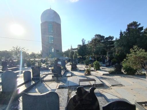 عکس امامزاده عباس (ع) چهاردانگه