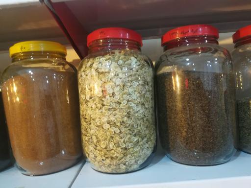 عکس عطاری و خشکبار کریمی 