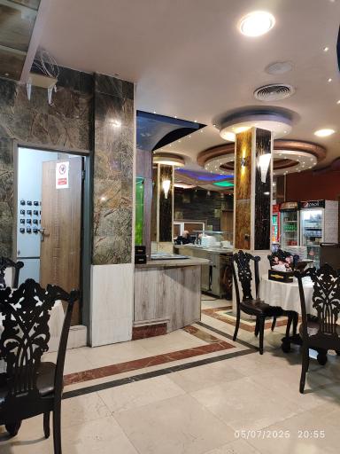 عکس رستوران سیمرغ