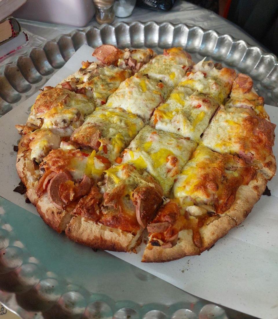 عکس اغذیه ایرونی