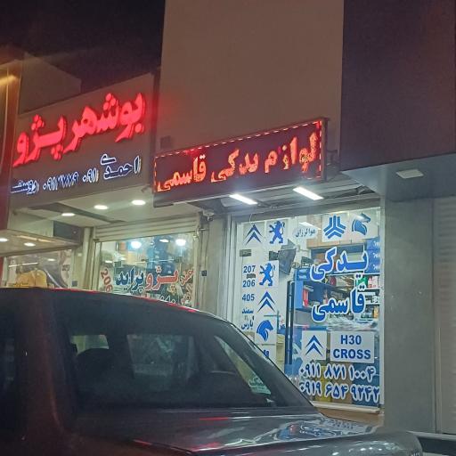 لوازم یدکی قاسمی