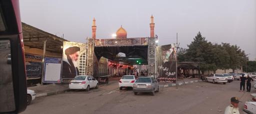 عکس موکب امام خامنه ای