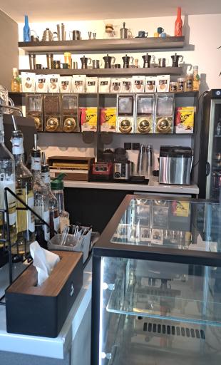 عکس قهوه بارنو