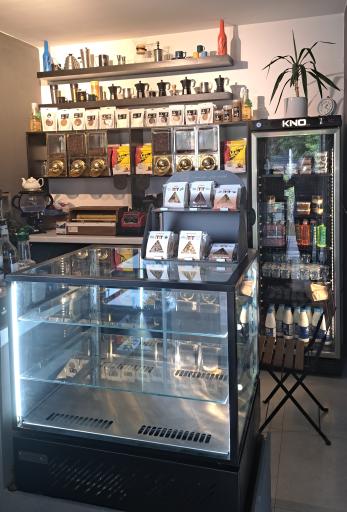 عکس قهوه بارنو