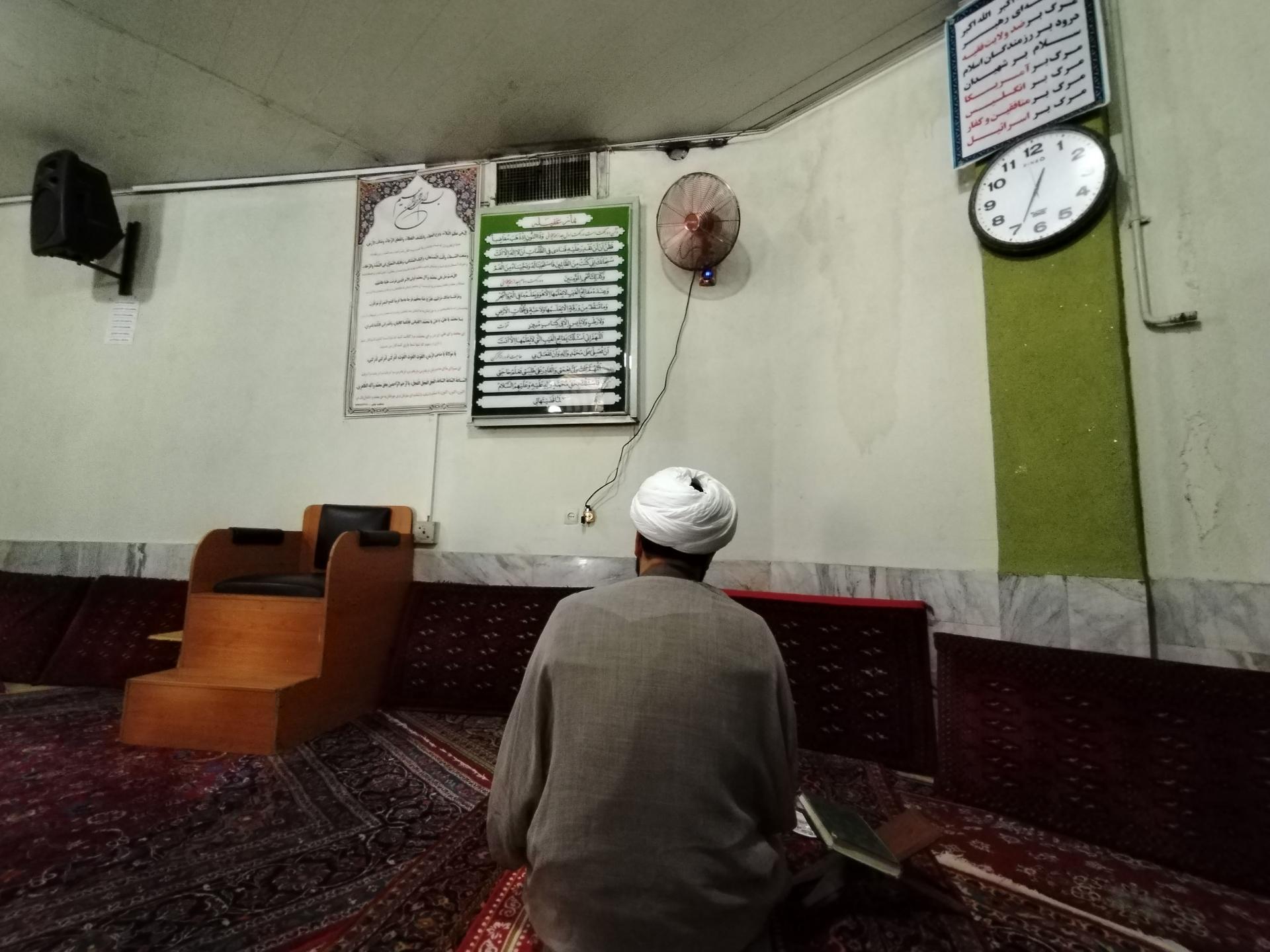 عکس مسجد جامع المهدی (عج)