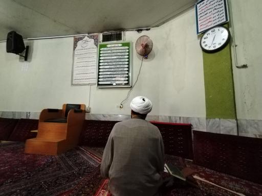 عکس مسجد جامع المهدی (عج)