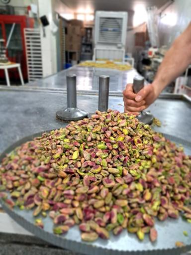 عکس کارگاه تولیدی سوهان پارسا