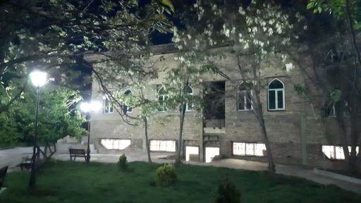 عکس مسجد حضرت فاطمه الزهرا سلام اله علیه 