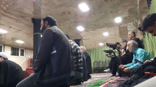 عکس مسجد حضرت فاطمه الزهرا سلام اله علیه 