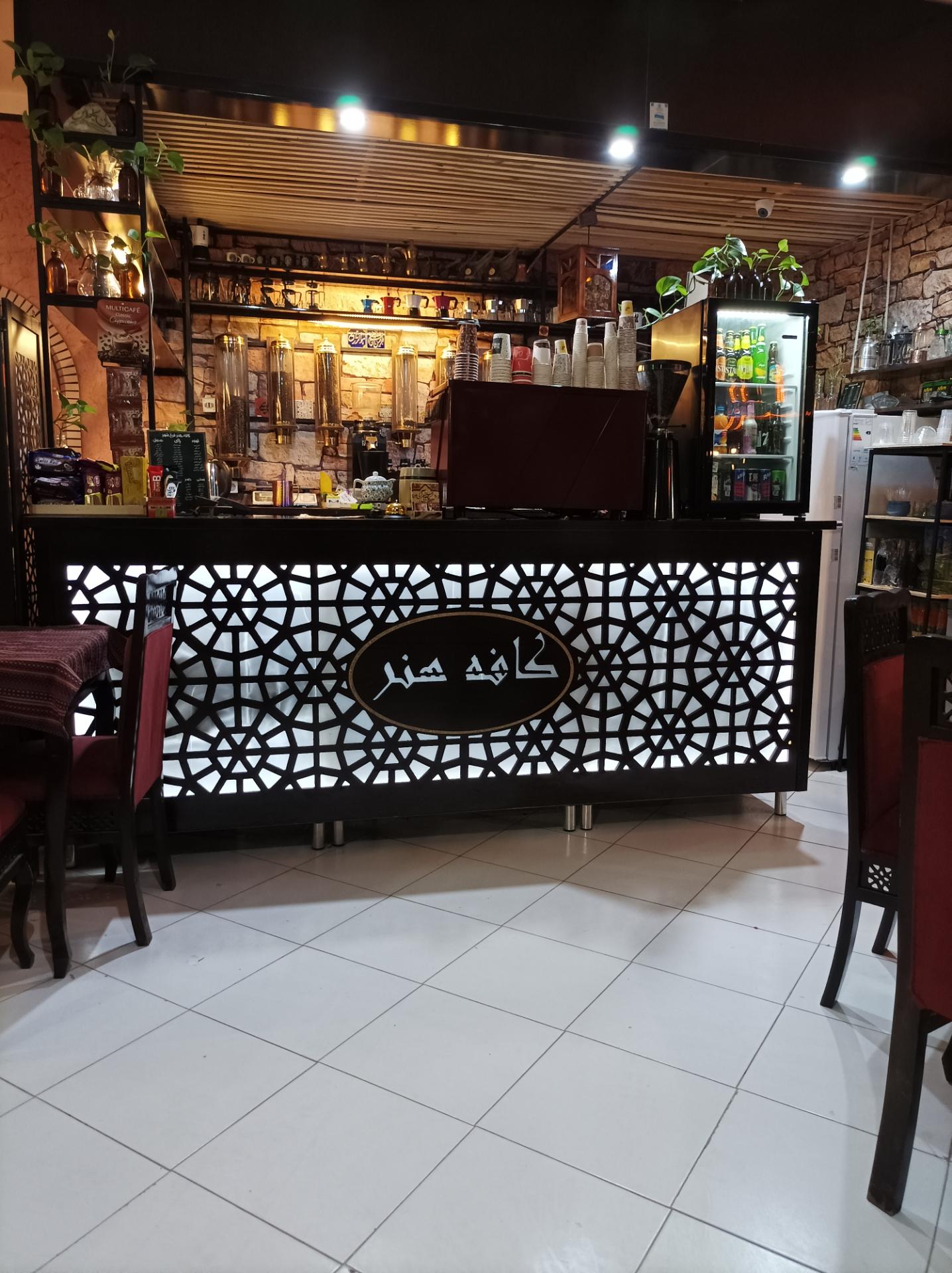 عکس کافه هنر فرخشهر