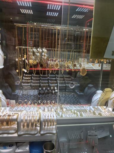 عکس طلا فروشی پورخلیل