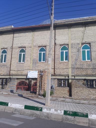 عکس مسجد حضرت فاطمه الزهرا سلام اله علیه 