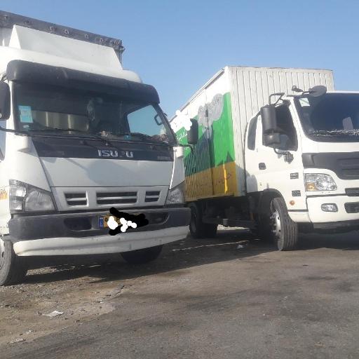 عکس شرکت حمل و نقل و باربری ﺑﻬﺎﻣﻴﻦ گستر چهارمحال