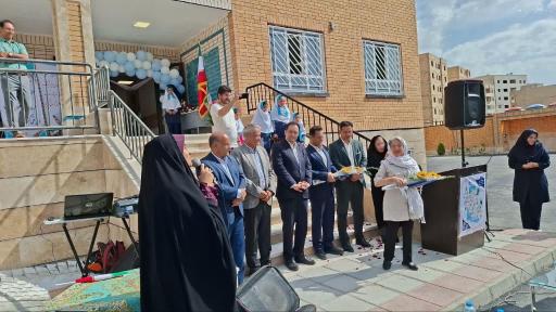 عکس مدرسه ابتدایی دخترانه خواهران صَدیقی 