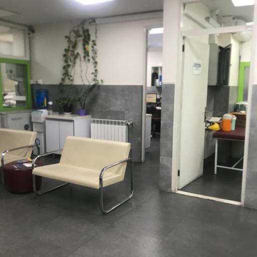 عکس آزمایشگاه پاتوبیولوژی حجت