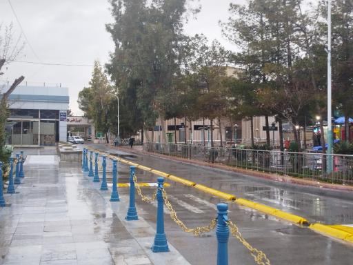 عکس بیمارستان دکتر غرضی