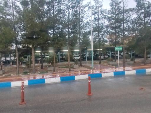 عکس بیمارستان دکتر غرضی