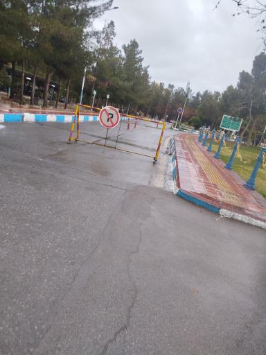 عکس بیمارستان دکتر غرضی