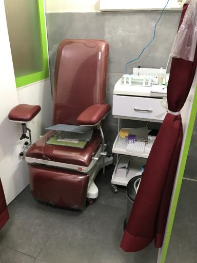 عکس آزمایشگاه پاتوبیولوژی حجت