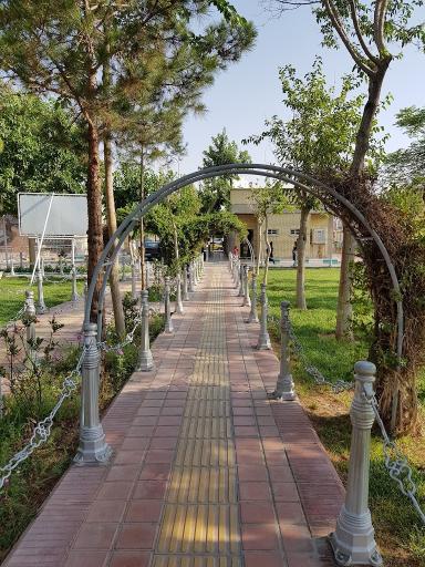 عکس بیمارستان دکتر غرضی