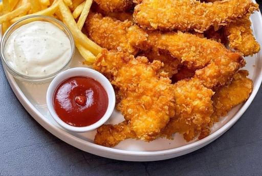 عکس فست فود سوخاری پز 