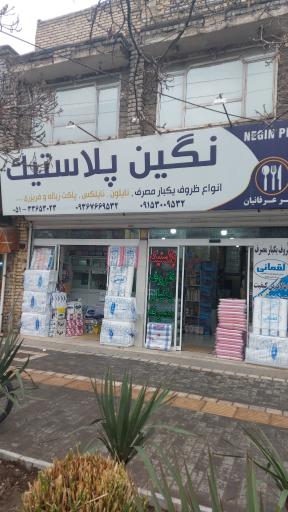 عکس نگین پلاست