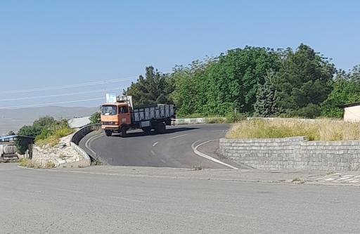 عکس آموزشگاه رانندگی پایه دوم و یکم مرصاد