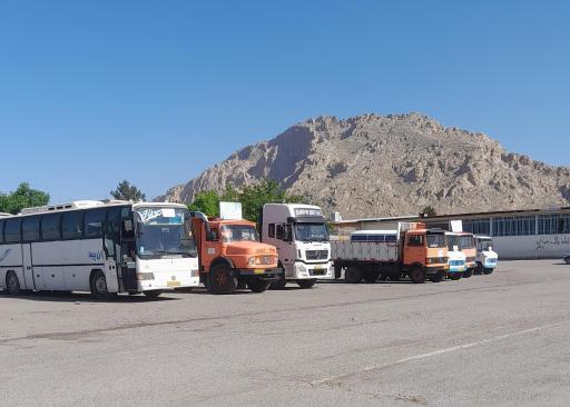 عکس آموزشگاه رانندگی پایه دوم و یکم مرصاد