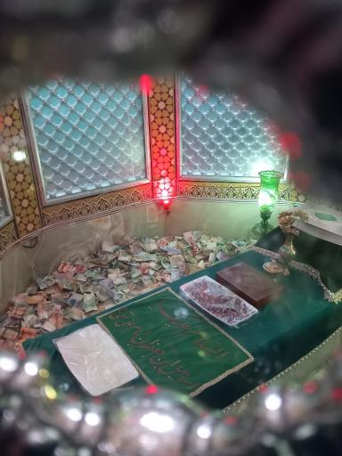 عکس آستان مقدس امامزاده سید اسماعیل