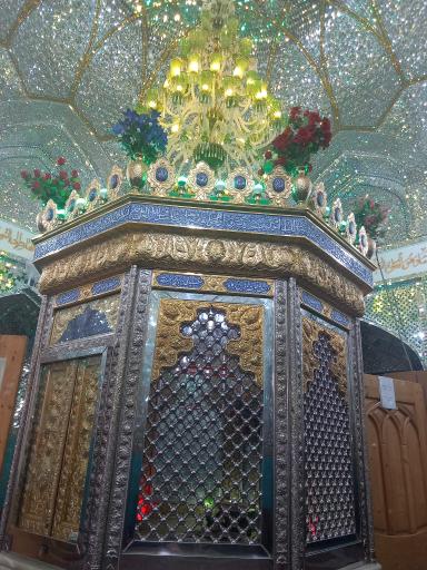 عکس آستان مقدس امامزاده سید اسماعیل