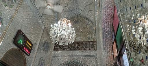 عکس آستان مقدس امامزاده سید اسماعیل