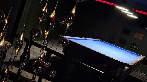 عکس بیلیارد رست