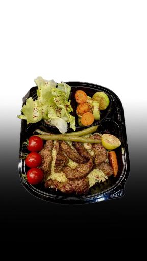 عکس کافی شاپ و رستوان رژیمی آرسی«جیم فود»