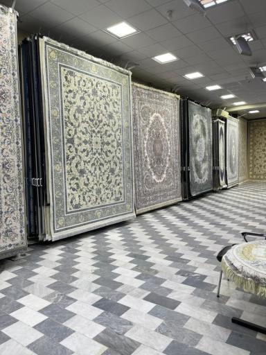 عکس فرش افشار زرينه