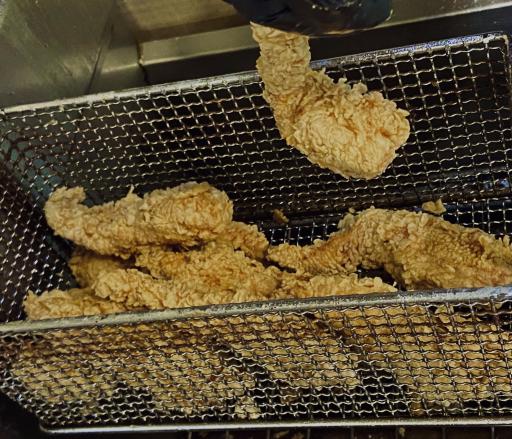 عکس فست فود سوخاری پز 