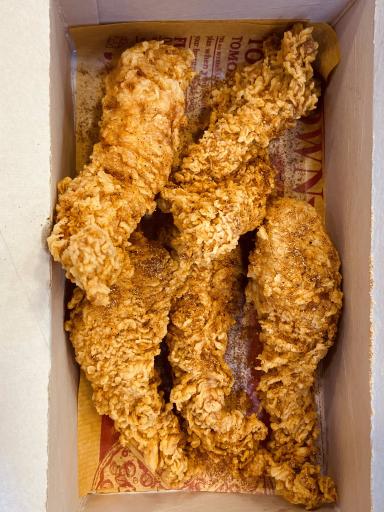 عکس فست فود سوخاری پز 