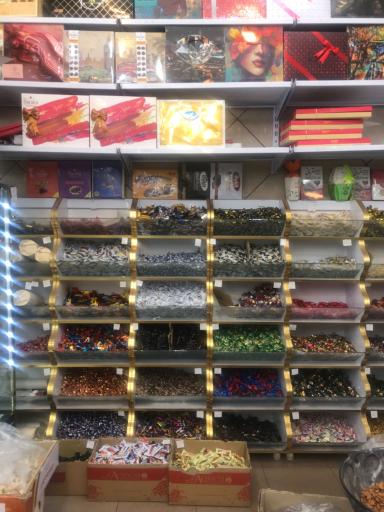 عکس نان شیرینی ساحل