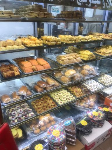 عکس نان شیرینی ساحل