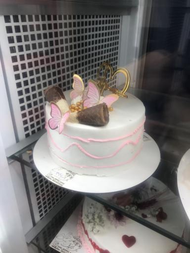 عکس نان شیرینی ساحل