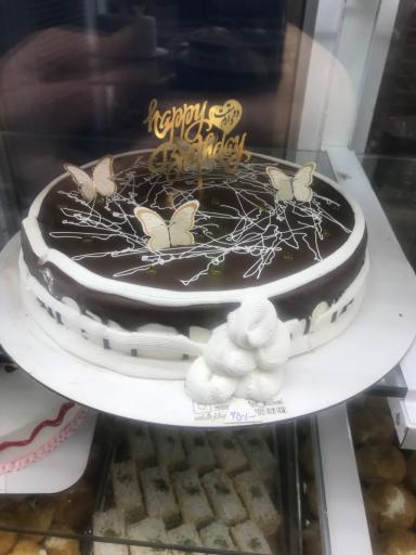 عکس نان شیرینی ساحل