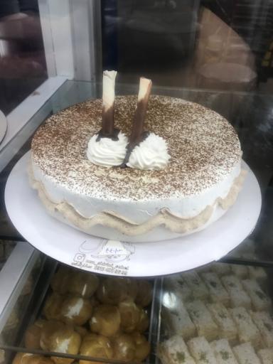 عکس نان شیرینی ساحل