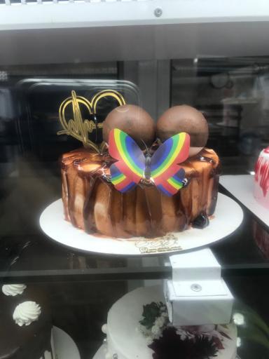 عکس نان شیرینی ساحل