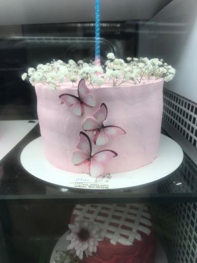 عکس نان شیرینی ساحل