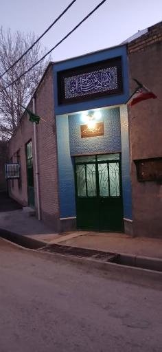 عکس مسجد جامع روستای نامیله 