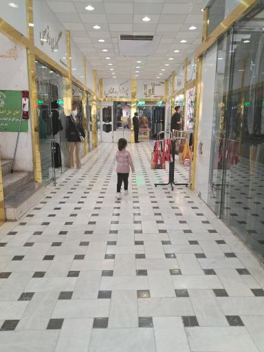 عکس بازار سرپوشیده بیهق