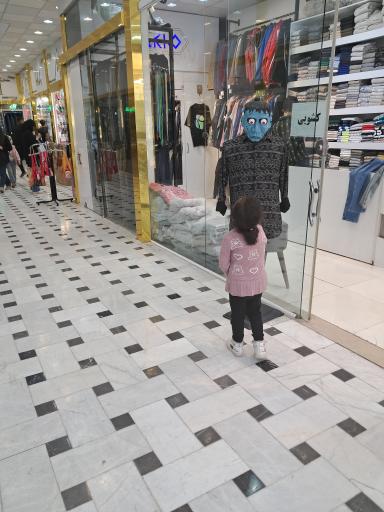 عکس بازار سرپوشیده بیهق