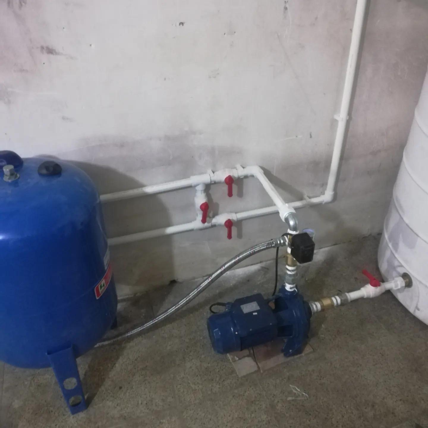 عکس تاسیسات حسینی